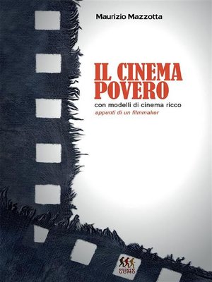 cover image of Il cinema povero con modelli di cinema ricco